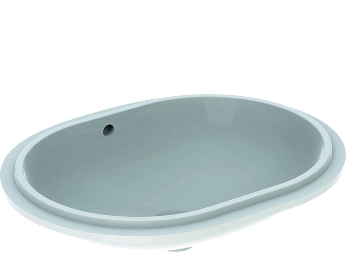 Geberit Variform, Раковина, 500.756.01.2