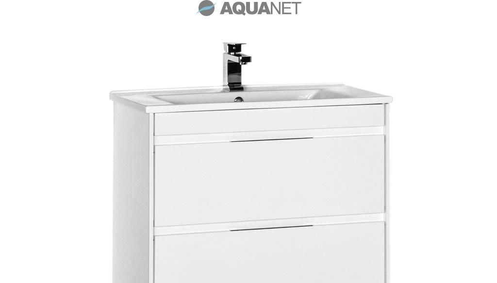 Aquanet Модена, Тумба с раковиной, 9085-KL