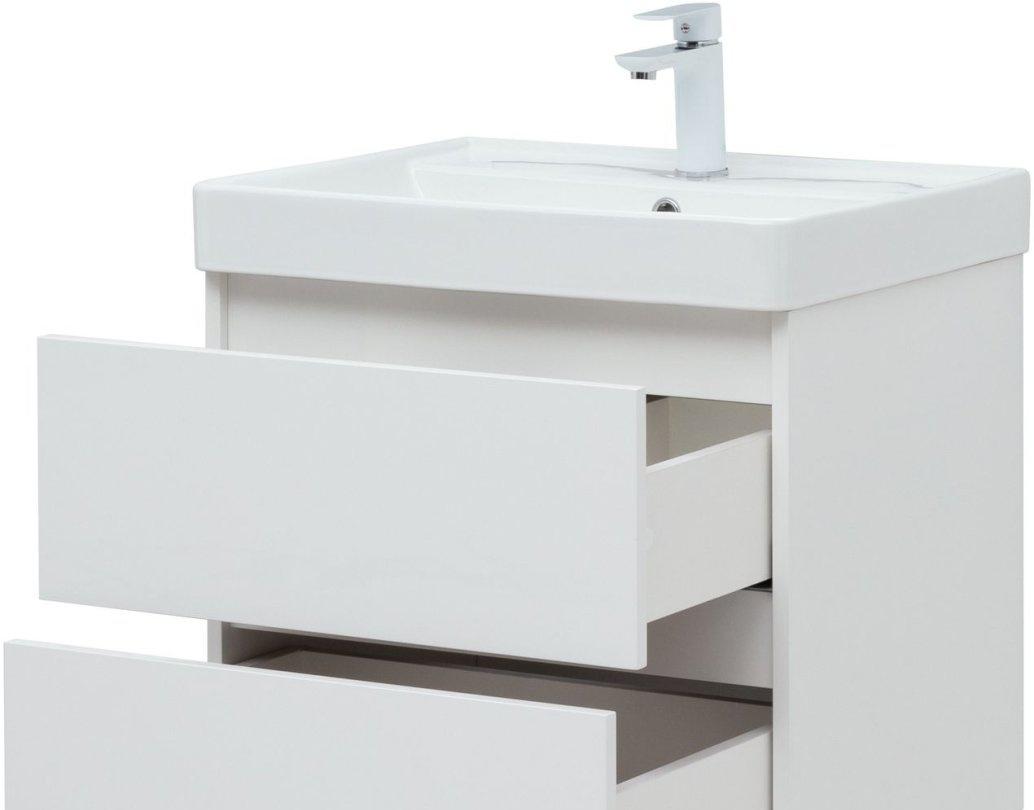 Aquanet Вега, Тумба с раковиной, 00308319
