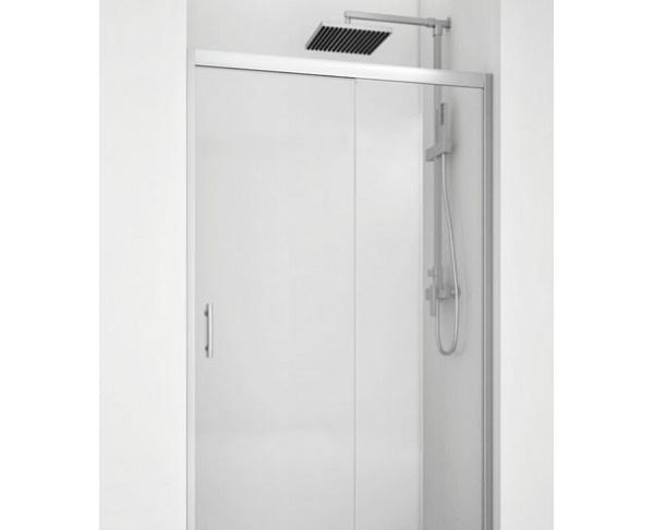 Душевая дверь - Aquanet, Alfa, 120x210 см, 120-12