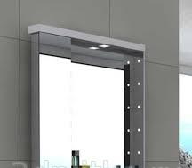 Aquanet Йорк, Шкаф-зеркало, 00202090