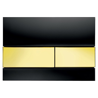 Кнопка смыва - Tece, Square, 2.6x24.6x16.4 см, 9240808