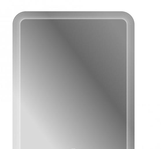 Cezares Duet, Зеркало, CZR-SPC-DUET-1100-800-LED-TCH