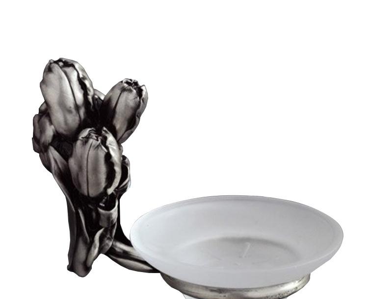 Art&Max Tulip, Мыльница, AM-0825-T / AM-B-0825-T