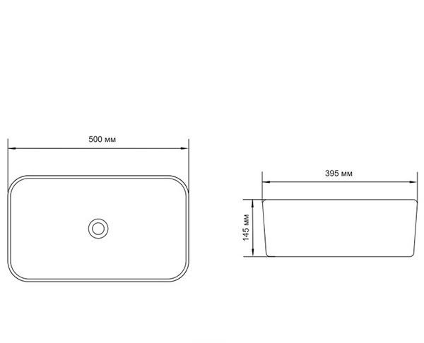Aquanet Lake, Раковина, T-11 MB