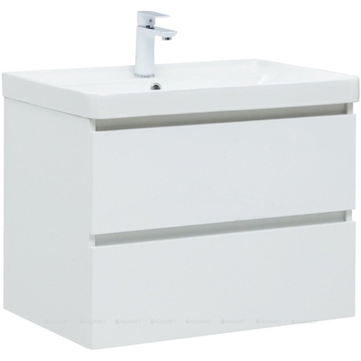 Aquanet Вега, Тумба с раковиной, 00308335