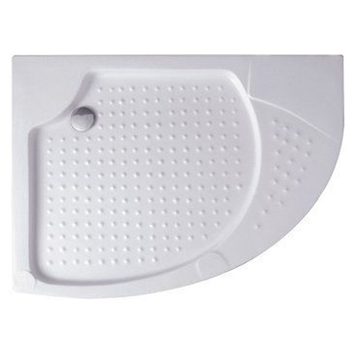 Душевой поддон - Cezares, Triumph, 90x120x15 см, TRAY-A-TRIUMPH-RH-120/90-15-W-L