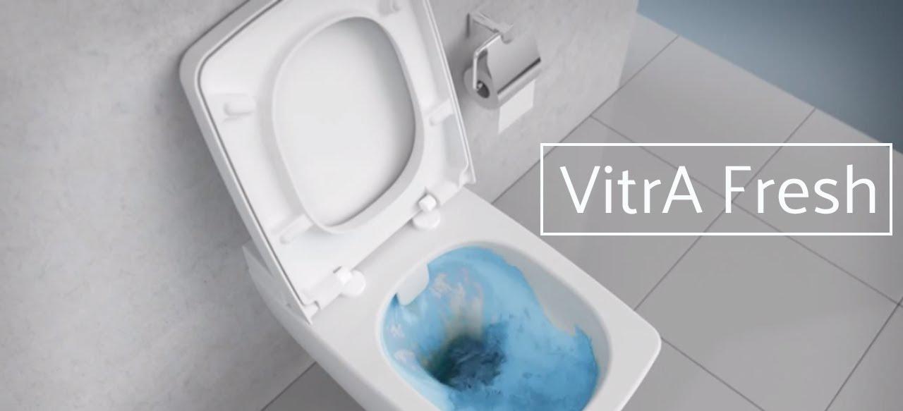 Vitra Metropole, Унитаз подвесной, 7672B003-1686