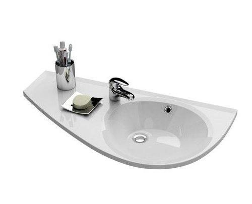 Ravak Avocado, Умывальник, XJ1L1100000