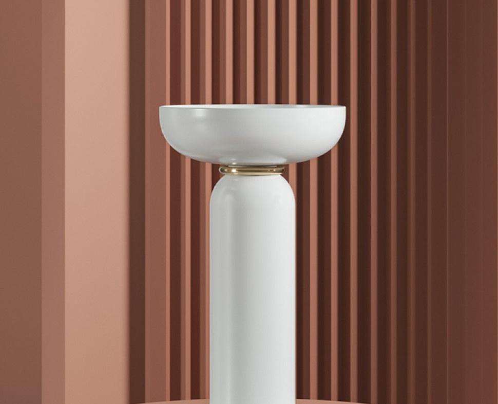 ArtCeram Jolie, Раковина, JOL001 05 00