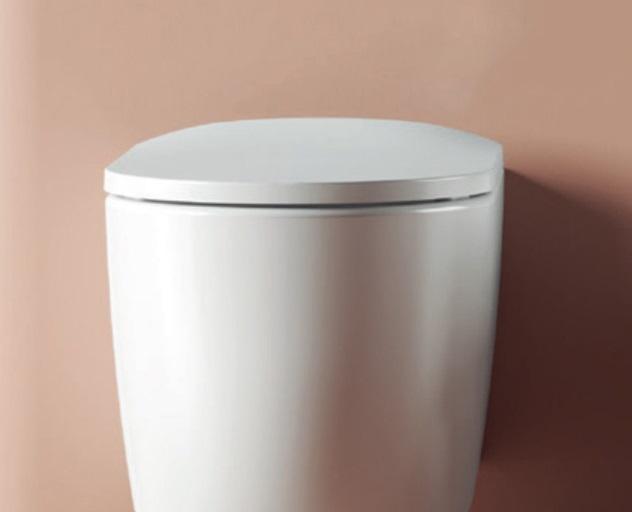 ArtCeram Monet, Унитаз подвесной, MNV001 01 00