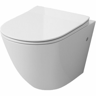 Grossman без коллекции, Унитаз подвесной, GR-4411S