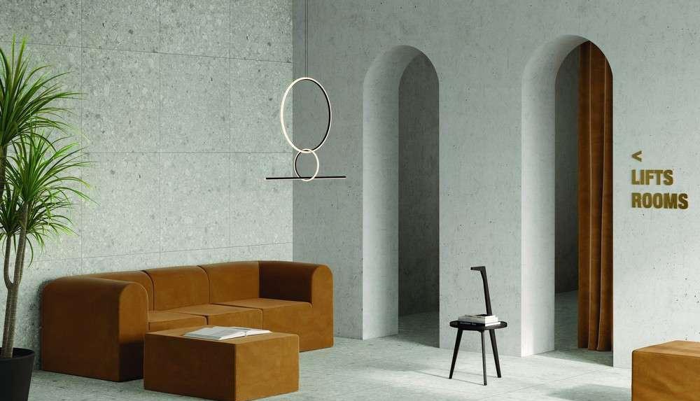 Картинка Vitra Ceppostone, Керамогранит, 80x80 см