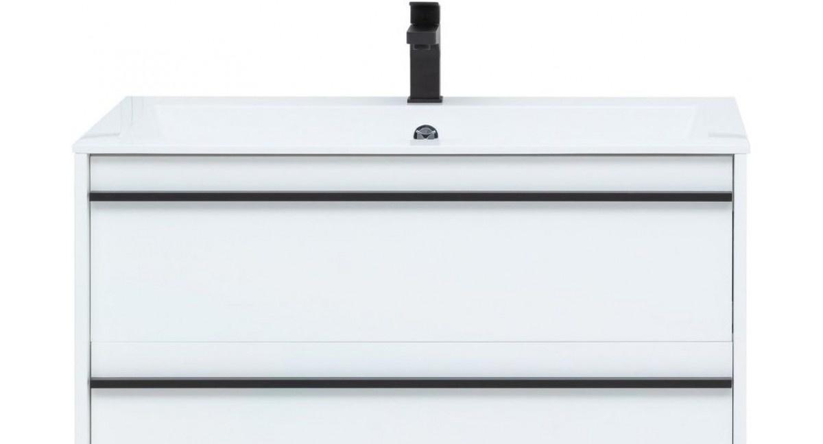 Aquanet Lino, Тумба с раковиной, 00271949