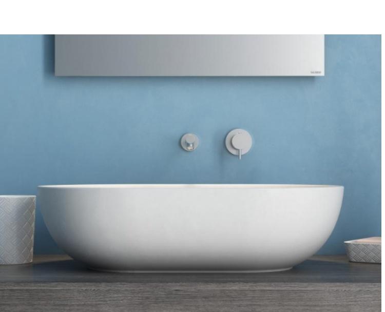 Globo T-Edge, Раковина, B6O60.BI