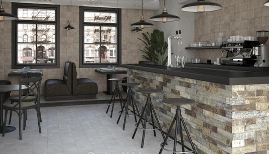 Картинка Cifre Colonial, Настенная плитка, 7.5x30 см