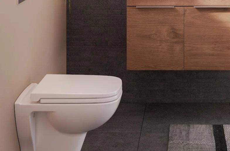 Vitra S20, Унитаз подвесной с инсталляцией и кнопкой, 9004B003-7207