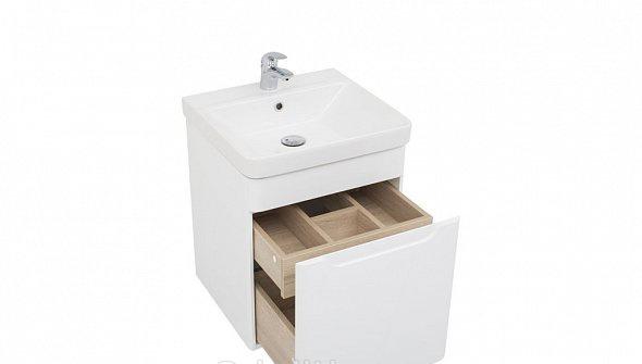 Aquanet София, Тумба с раковиной, 11050-KL