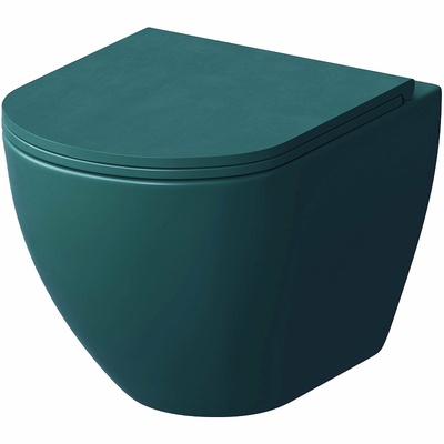 Grossman без коллекции, Унитаз подвесной, GR-4455OLMS