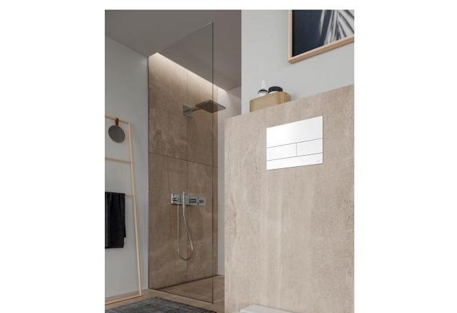 Кнопка смыва - Tece, TECEsquare II, 3x22x15 см, 9240834