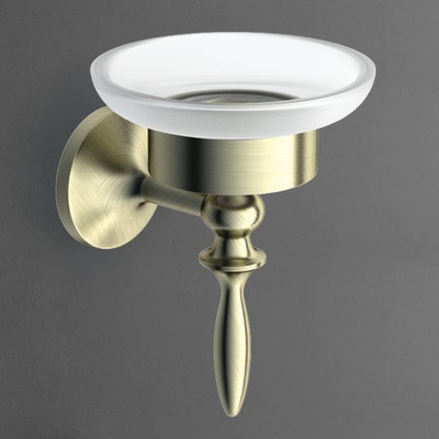 Art&Max Bohemia, Мыльница, AM-4299-Br