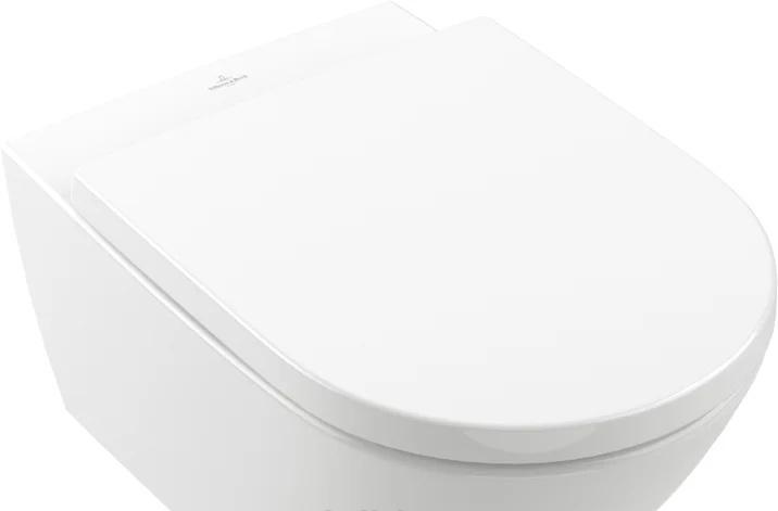 Villeroy&Boch Subway 3.0, Унитаз подвесной, 4670TS01