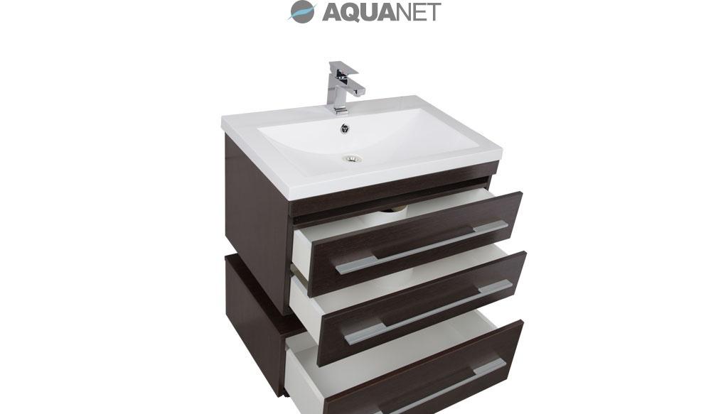 Aquanet Нота, Тумба для раковины, 539098