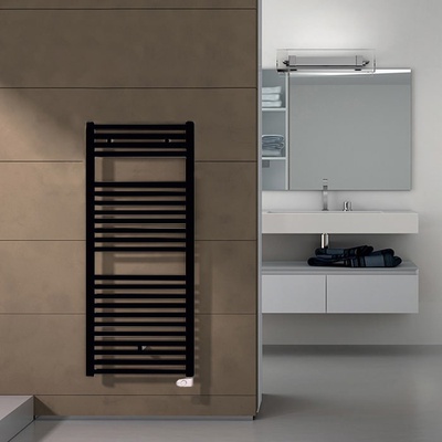 Полотенцесушитель электрический - Irsap, Ares, 3x58x111.8 см, EIM058IK1IR01NNN