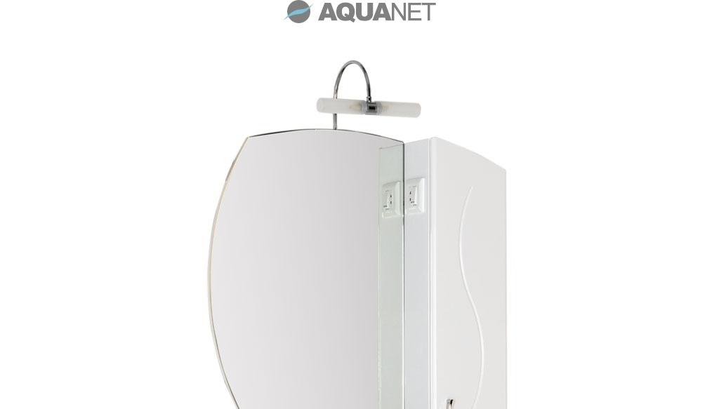 Aquanet Моника, Шкаф-зеркало, HP7481S0000