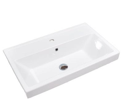 Aquanet Гретта N, Тумба с раковиной, 4640021062074