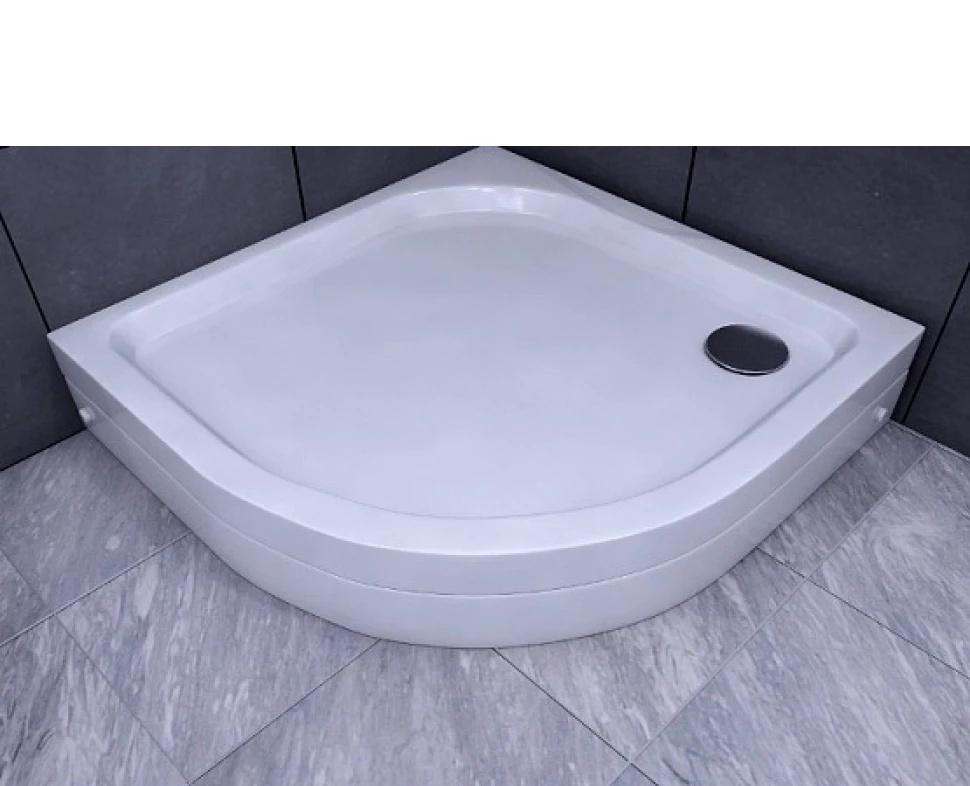 Душевой поддон - Aquatek, без коллекции, 100x100x15 см, DPA-0000002