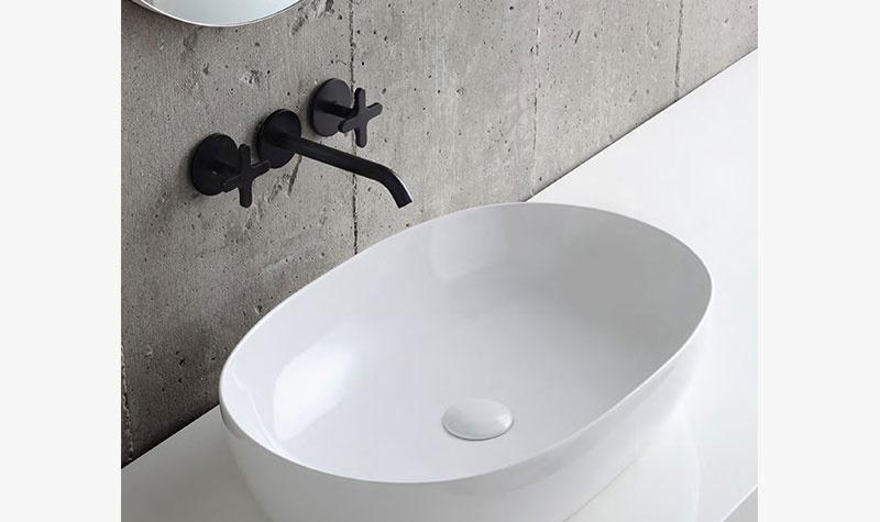 Azzurra Elegance, Раковина, ELLA060400C0BI/(ECI60 bi*0)