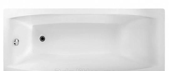 Wotte Forma, Чугунная ванна, Forma 1700x700