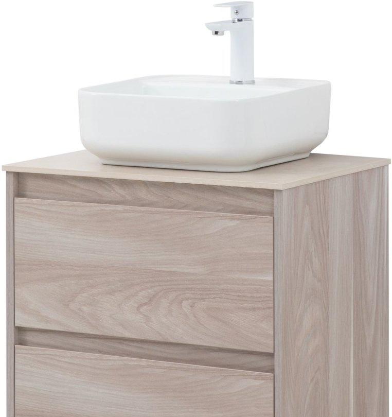 Aquanet Nova Lite, Тумба с раковиной, 305236