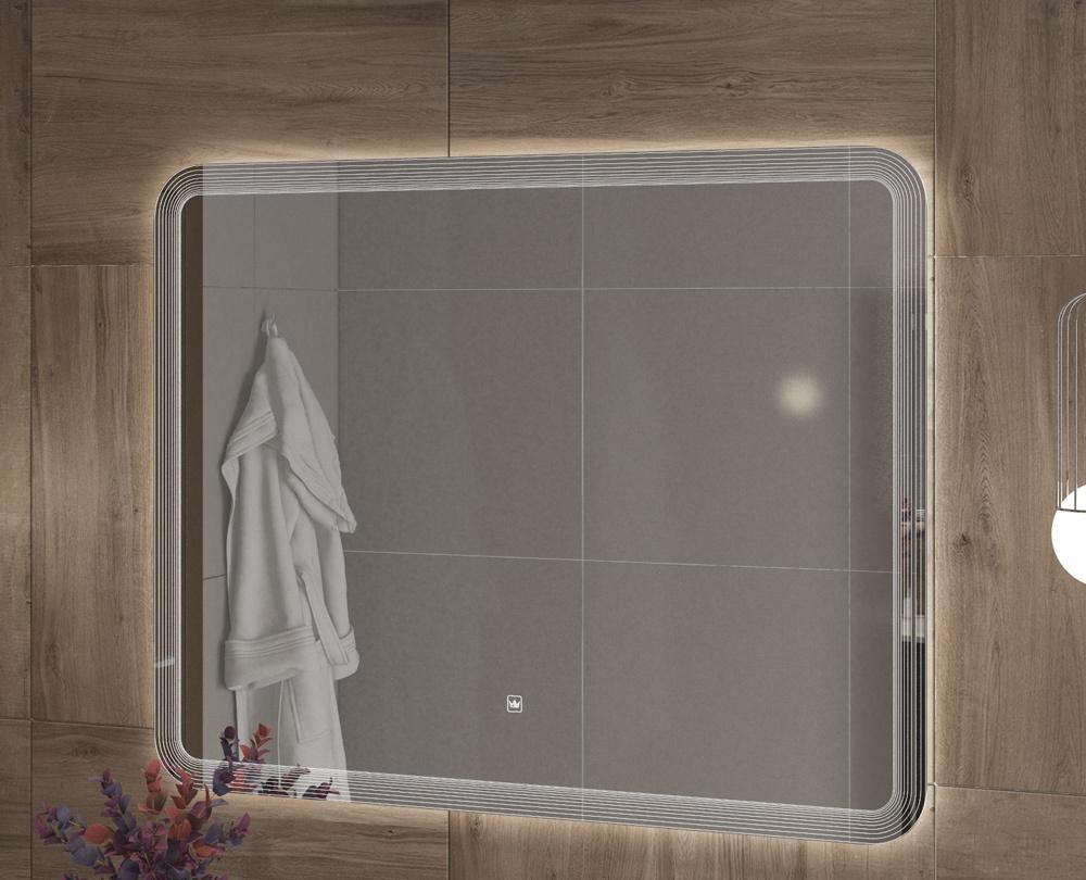 Cezares Duet, Зеркало, CZR-SPC-DUET-900-800-LED-TCH