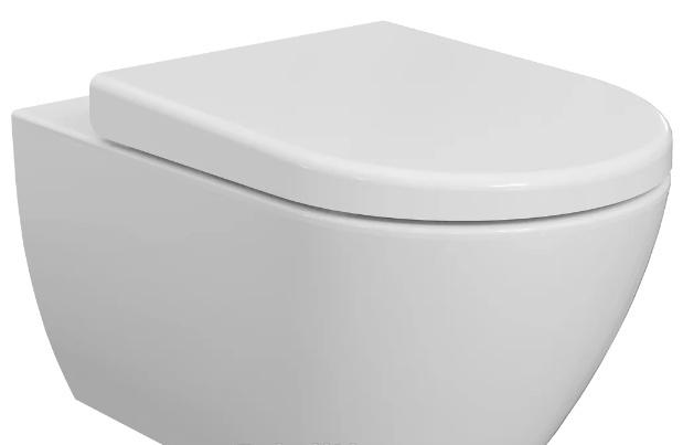 Bocchi Venezia, Унитаз подвесной, 1295-001-0129