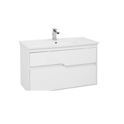 Aquanet Модена, Тумба с раковиной, 00212663