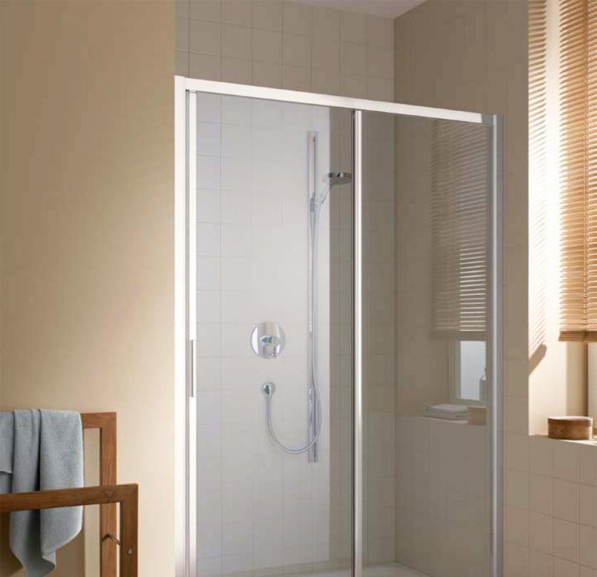 Душевая дверь - Kermi, Cada XS, 5x121x200 см, CKE2R12020VPK