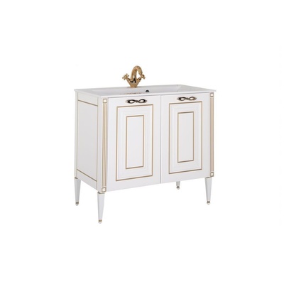 Aquanet Паола, Тумба с раковиной, 00212621