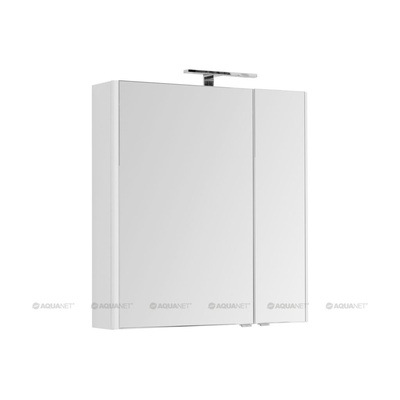 Aquanet Орлеан, Шкаф-зеркало, 158080