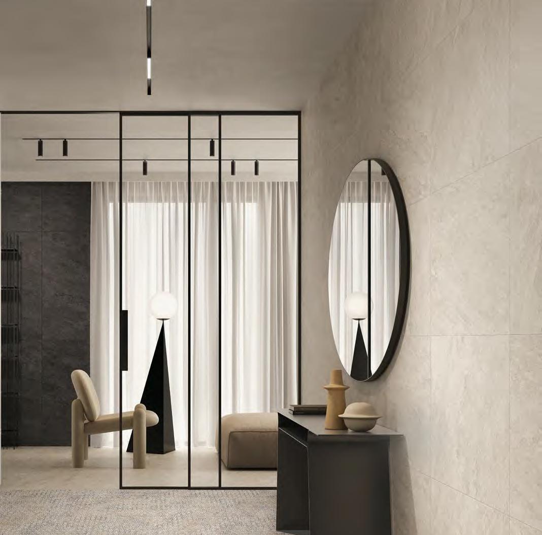 Картинка Vitra Quarstone, Керамогранит, 60x120 см