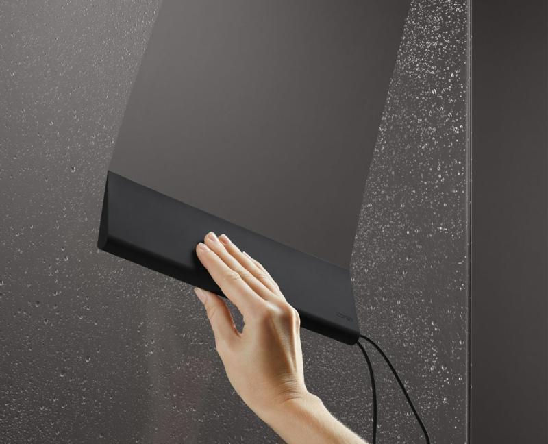 Keuco Universal, Скребок для стекла, 04959 370000