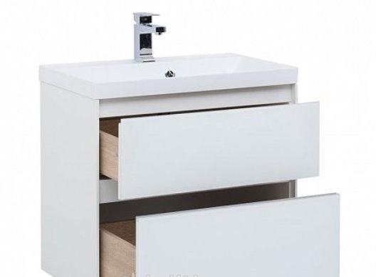 Aquanet Гласс, Тумба для раковины, 00196961