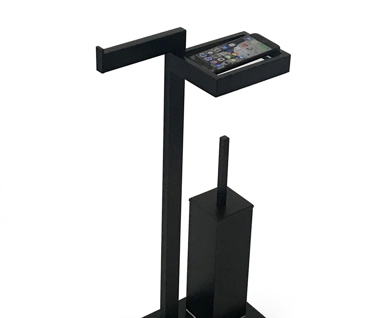 3SC SK 3.0, Держатель туалетной бумаги и ершика, SK52XNO