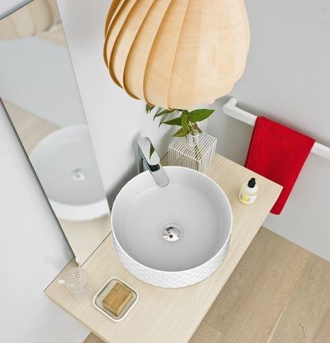 ArtCeram Rombo, Раковина, OSL009 01 00