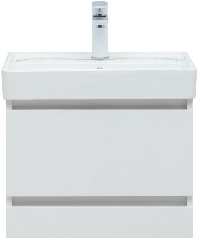 Aquanet Вега, Тумба с раковиной, 00308335