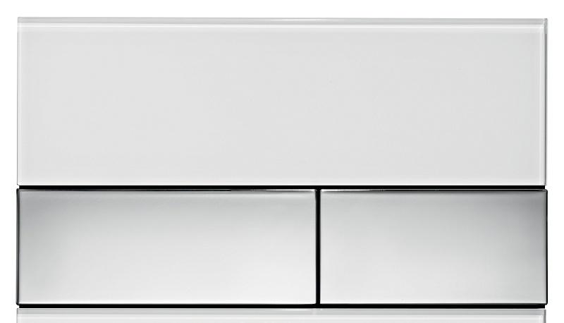 Кнопка смыва - Tece, Square, 20x50.6x112 см, 9240802