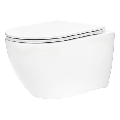 Tece TECEspring R, Унитаз подвесной, 9700998