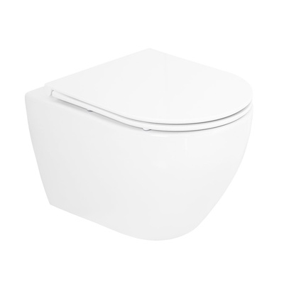 Cezares Stylus, Унитаз подвесной, CZR-6601-TH-TOR