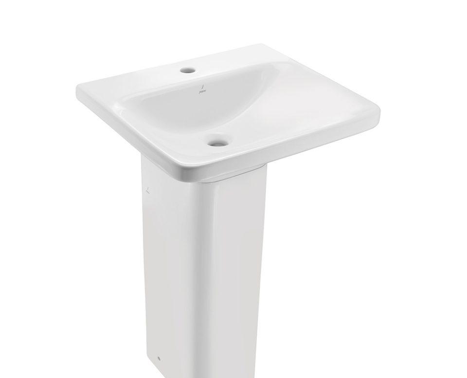 Раковина - Jaquar, Laguna, 45x50x17.5 см, LAS-WHT-91801